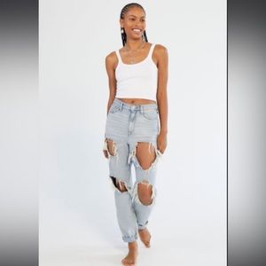 BDG High-Waisted Mom Jeans